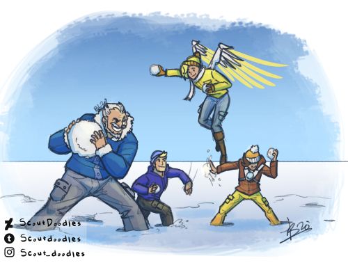 Theres Two Kinds Of Agents When Winter Rolls Around!