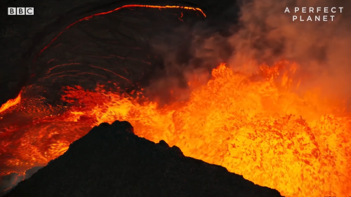 Kilauea’s 2018 eruption gave us some of the most stunning volcanic footage ever seen, a tradit