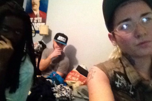 Naj, Hunter, n I.