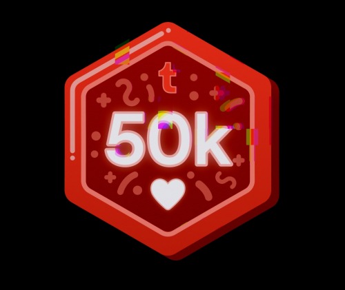 50000 Likes!