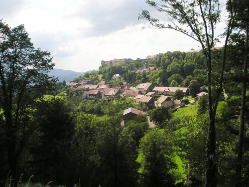 Belvoir, Doubs, France