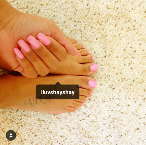 inlovewithprettytoes: Pretty & Pink