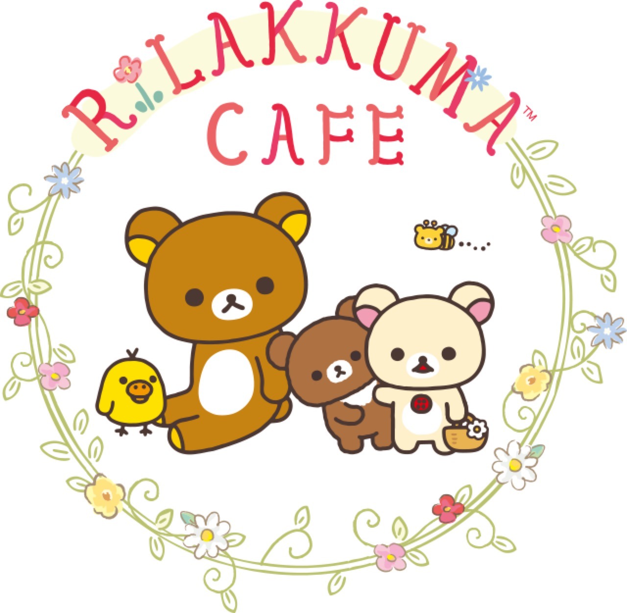 rilakkuma-desu:  A new Rilakkuma cafe is opening up in Harajuku on March 4th till