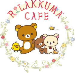 rilakkuma-desu:  A new Rilakkuma cafe is