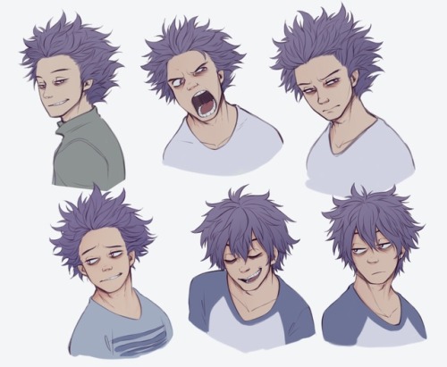 keiid:     A lot of Shinsou for you 💜  