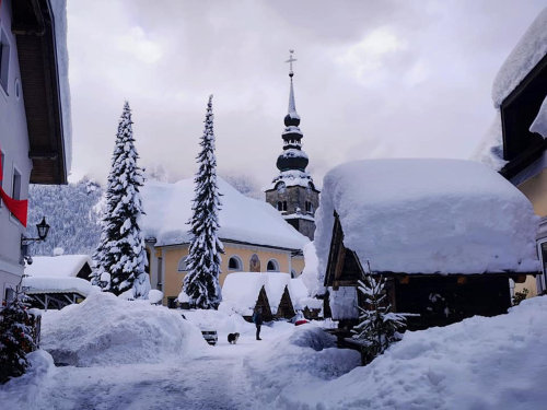 traveltoslovenia:KRANJSKA GORA, Slovenia - this lovely alpine village situated in the far northwes