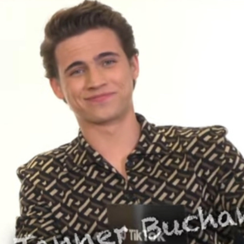 Icons Tanner Buchanan