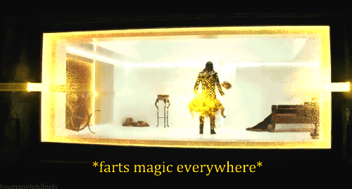toomanylokifeels:  Loki’s back and he’s more powerful than ever before. 
