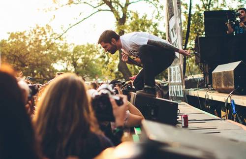 XXX born-t0-lose:  Jeremy McKinnon I A Day To photo