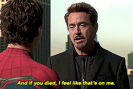 petersparkers:I lost the kid.