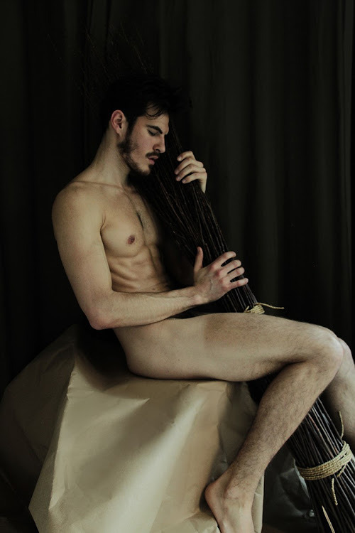 mansexfashion:   Photographer: Ricky Cohete Model: B.C. Man+Sex=Fashion Follow Me