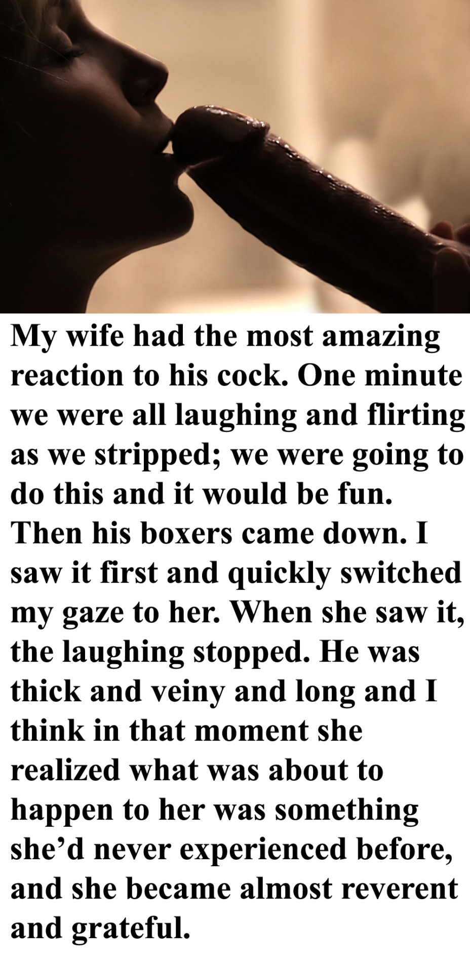 hotwifemusings:  robroy1980:  Love it   Thick and vainy. That’s how my love likes
