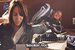 brianna-frasers:  Smokin’ hot. 