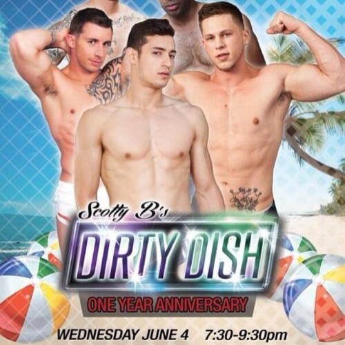 randyblueofficial:  See you guys tonight!!! Revolver Video Bar in West Hollywood (at Revolver Video Bar) 