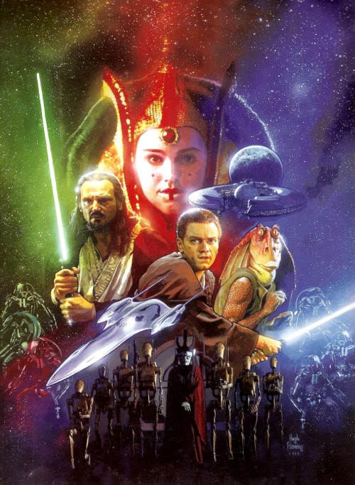 Star Wars Episode I The Phantom Menace