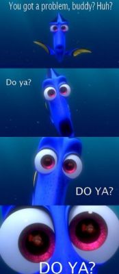 Love dory