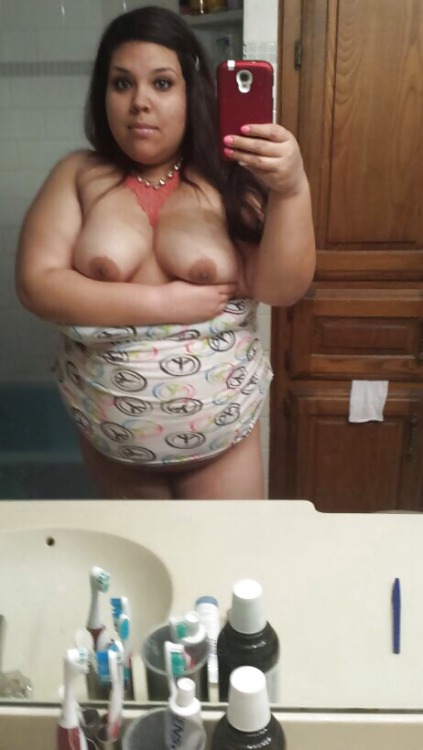 Porn chiches-and-nalgas:  Sunday morning bbw Latinas photos