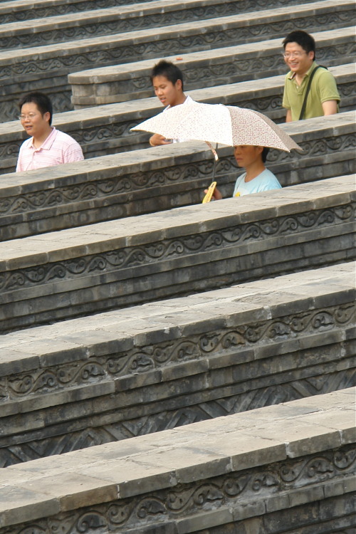 Huanghuazhen Labyrinth, Old Summer Palace, Beijing Xiyang Lou (literally “Western mansion(s)”) are r