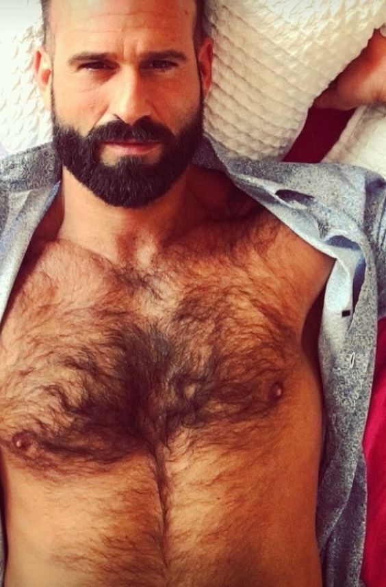 Follow my two hairy men blogs:http://sambrcln.tumblr.comhttp://hairysex.tumblr.com