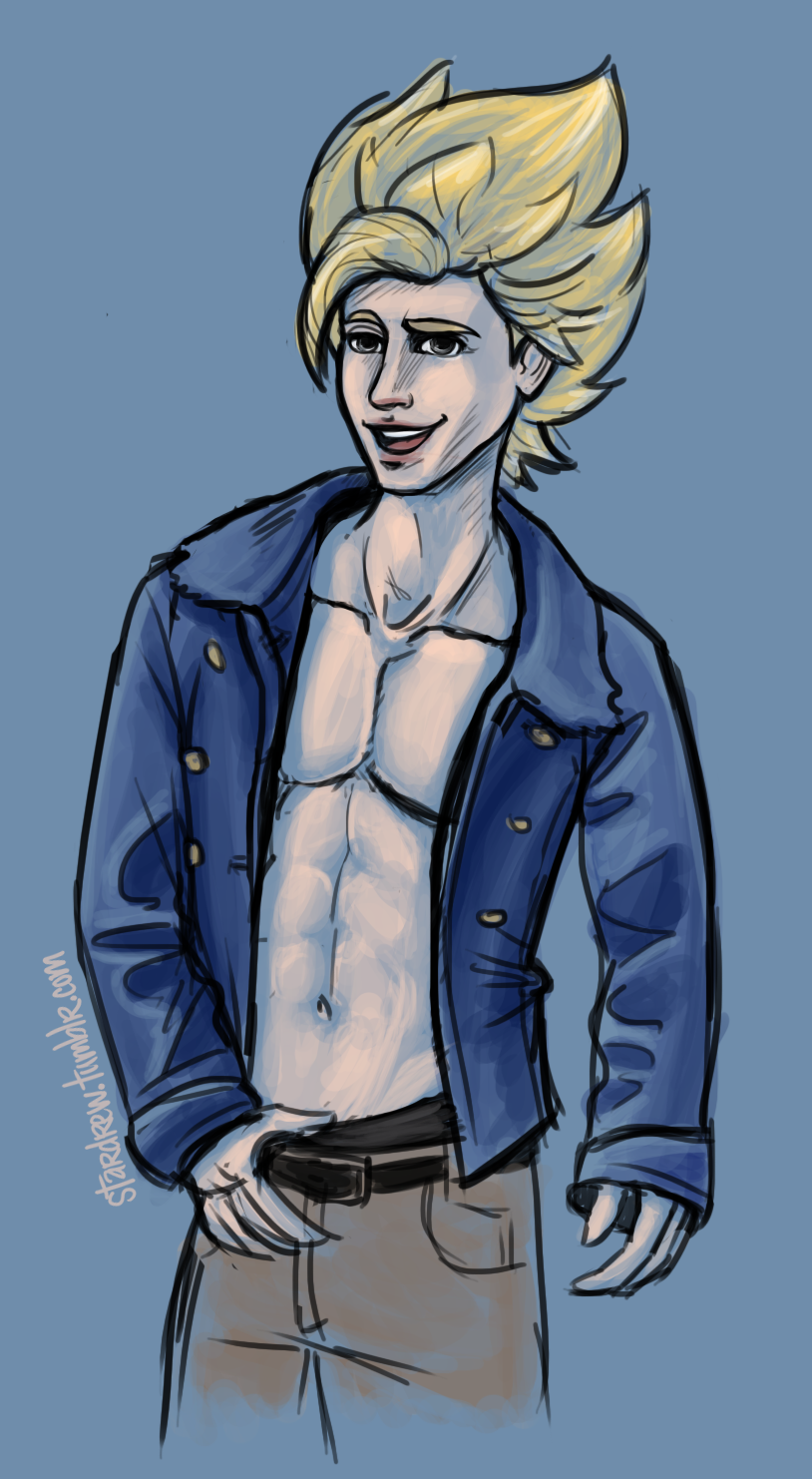 Stardrew Sexy Sam For You Stardrew Sexy Sam For You