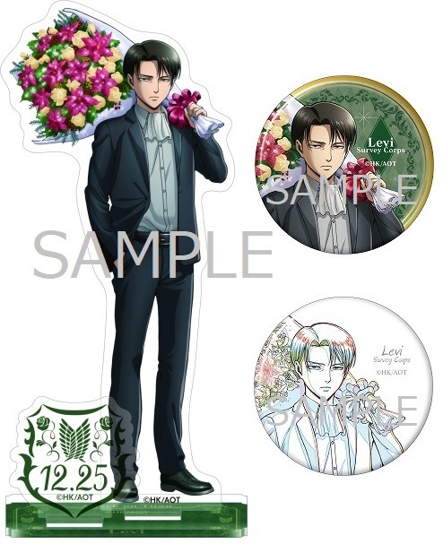 Featured image of post Levi Ackerman Official Art 2021 Mappa / Check out this fantastic collection of levi ackerman wallpapers, with 47 levi ackerman background images for your desktop, phone or tablet.