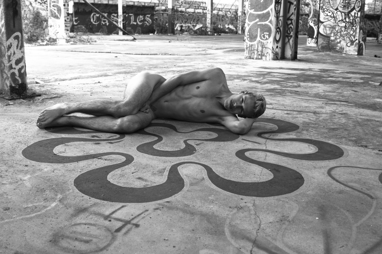 brettlindell:  Aaron, Miami, FL Photographed by Brett Lindell 2013