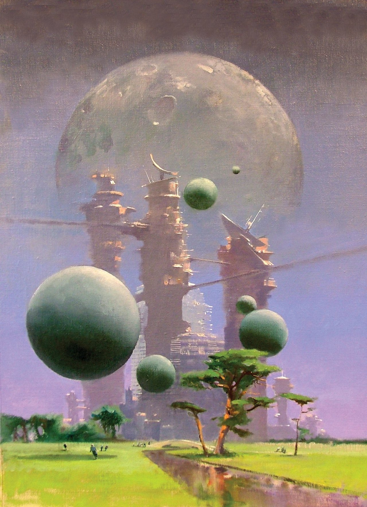 70sscifiartExcerpts from one of 2014’s best art collections, The Art