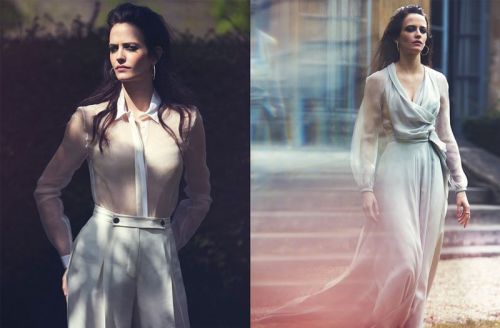 Porn lesbeehive:  Les Beehive – Eva Green by photos