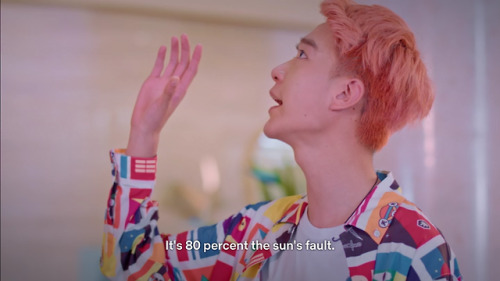 sundayskin: he spittin them facts Honestly tho! The sun don’t discriminate!