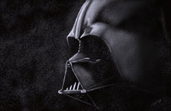 thehappysorceress:  You must confront Vader