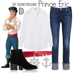 disneybound:  Get the look!