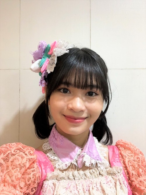 Flora Shafiqa Riyadi / Flora - JKT48 Team T (8th Gen)