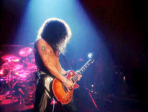 Legendary Guitarist