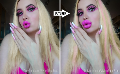 Please support @vivianroseofficial in her quest for the perfect soft cock pads Bimbofiedbimbos/bratz