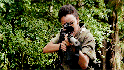 taracnambler:  Sasha Williams Week | Day 1: Favourite Episode » Them 