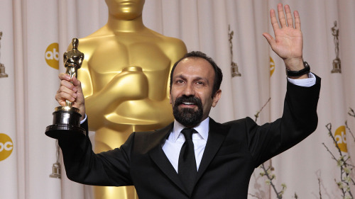 01sentencereviews:thefilmstage:Donald Trump’s Muslim ban means Asghar Farhadi can not attend the Osc