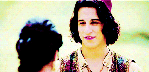 sailorkillian:  #a smile and 2 seconds in a promo #and just like that im trash (x)