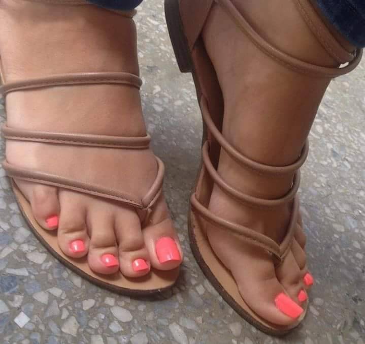 Feet & High Heels :-)