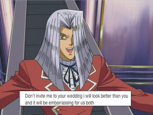 askceokaiba:  popular tumblr text posts + ygo 