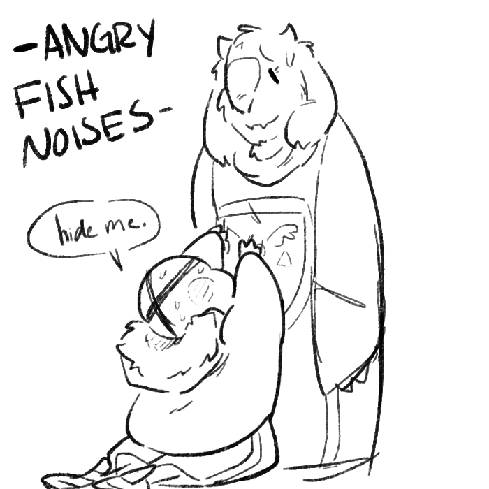chrisnpics:  bloodsbane:  breaking news story: local pun-cracking skeleton is filleted
