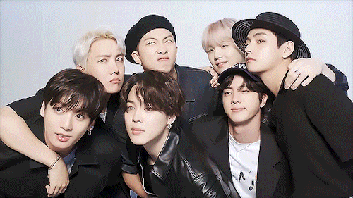 What A Relief That We Have Seven Members, What A Relief That We Have Each Other - Min Yoongi
