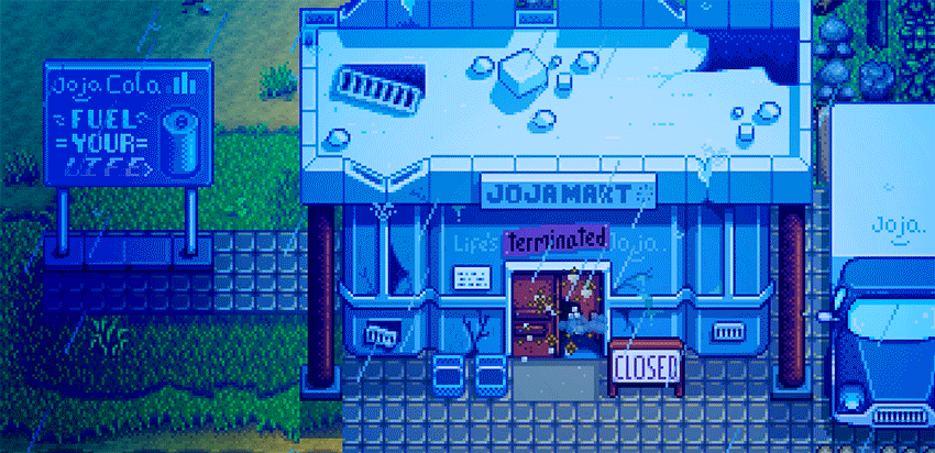 Welcome To Jojamart