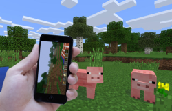 e-seal::( this is so sad, you’re all so obsessed with Minecraft iPod Touch edition (Ů.99) you don’t see the Minecraft that’s right in front of you