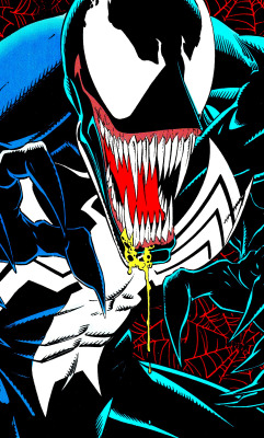 endternet:  Venom: Lethal Protector #1 (February 1993)Cover Art by Mark Bagley 