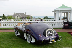 specialcar: 1955 Flajole Forerunner Prototype 