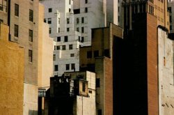 last-picture-show:  Harry Callahan, Skyscrapers,