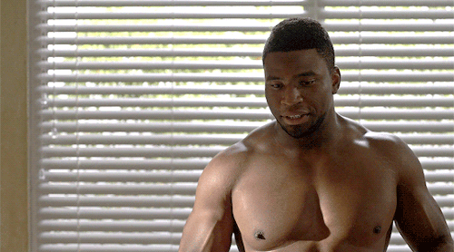 kevinfeiges: Okieriete Onaodowan in Station 19 - 5x01 “Phoenix from the Flame”