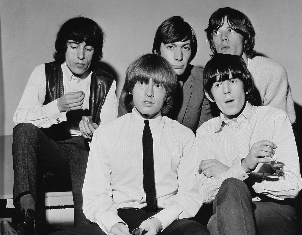 THE STONES