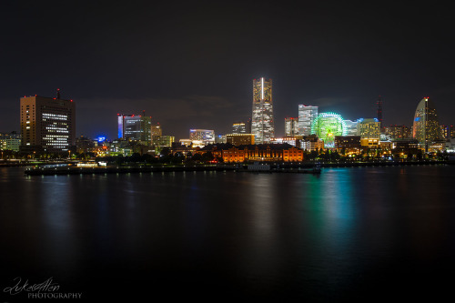 ulprusjapan: From the Pier, Yokohama - 横浜