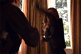 sapphwrites:Bobbi Morse Appreciation Week→ Day 5: Favourite Fights